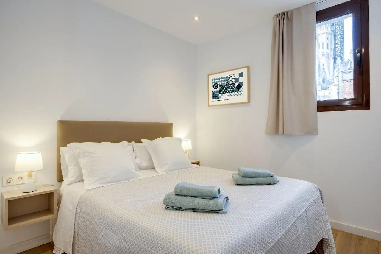 Lucasland Apartments Barcelona