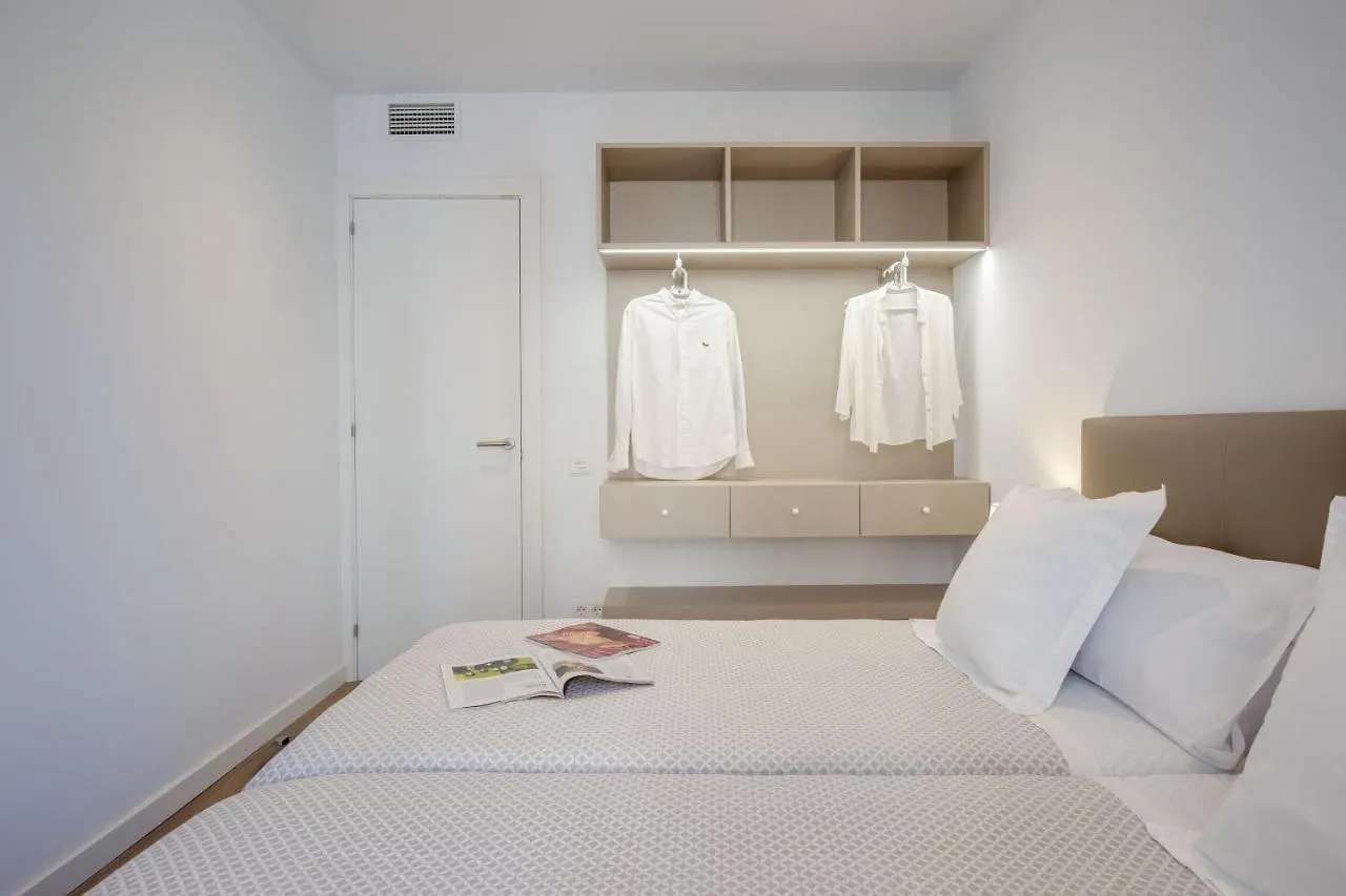 Lucasland Apartments Barcelona España