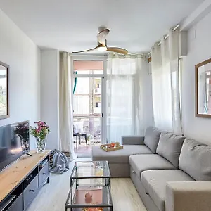  Apartamento Bbarcelona Modern Eixample Flat España