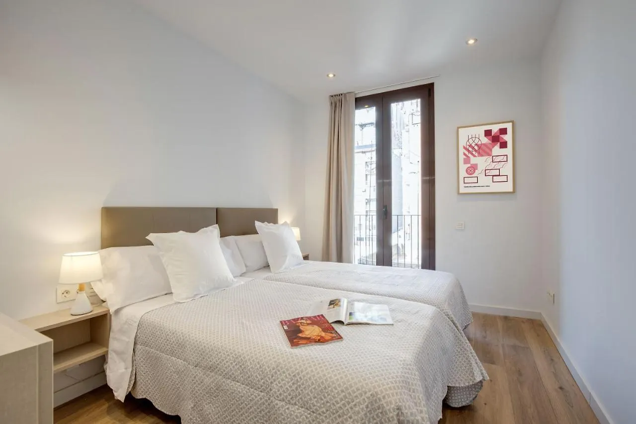 Lucasland Apartments Barcelona