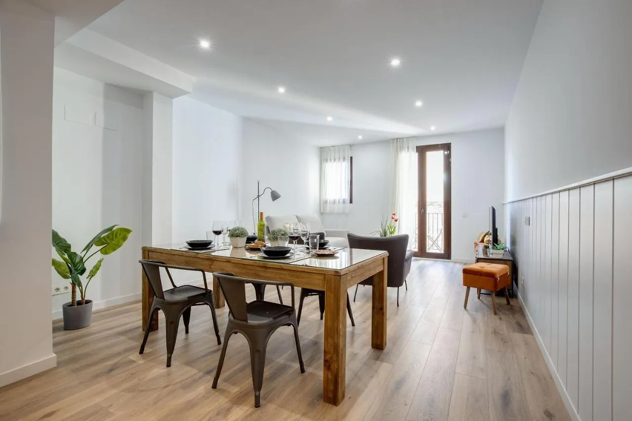 Lucasland Apartments Barcelona 0*,  Spain