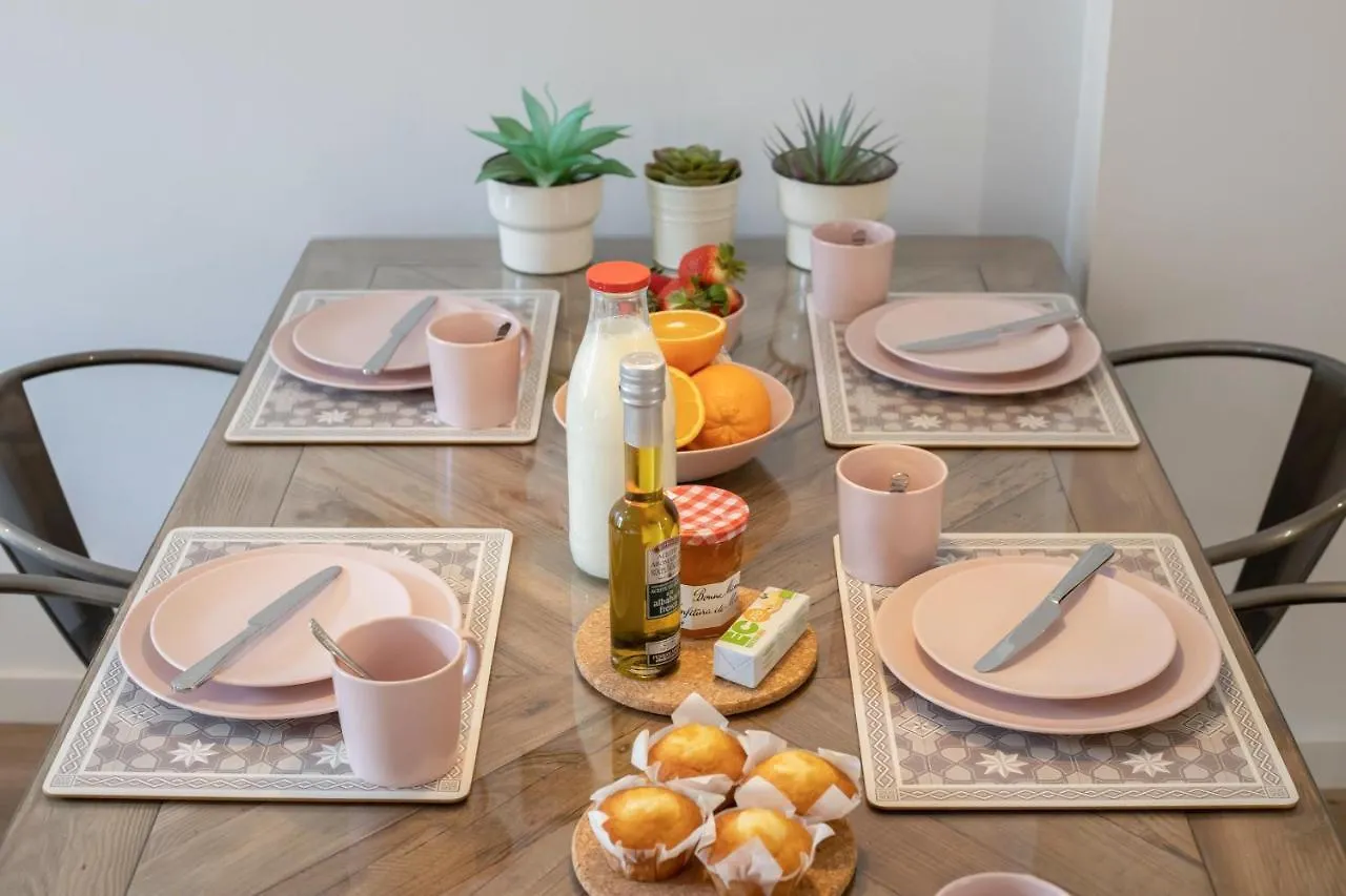 Lucasland Apartments Barcelona Hiszpania