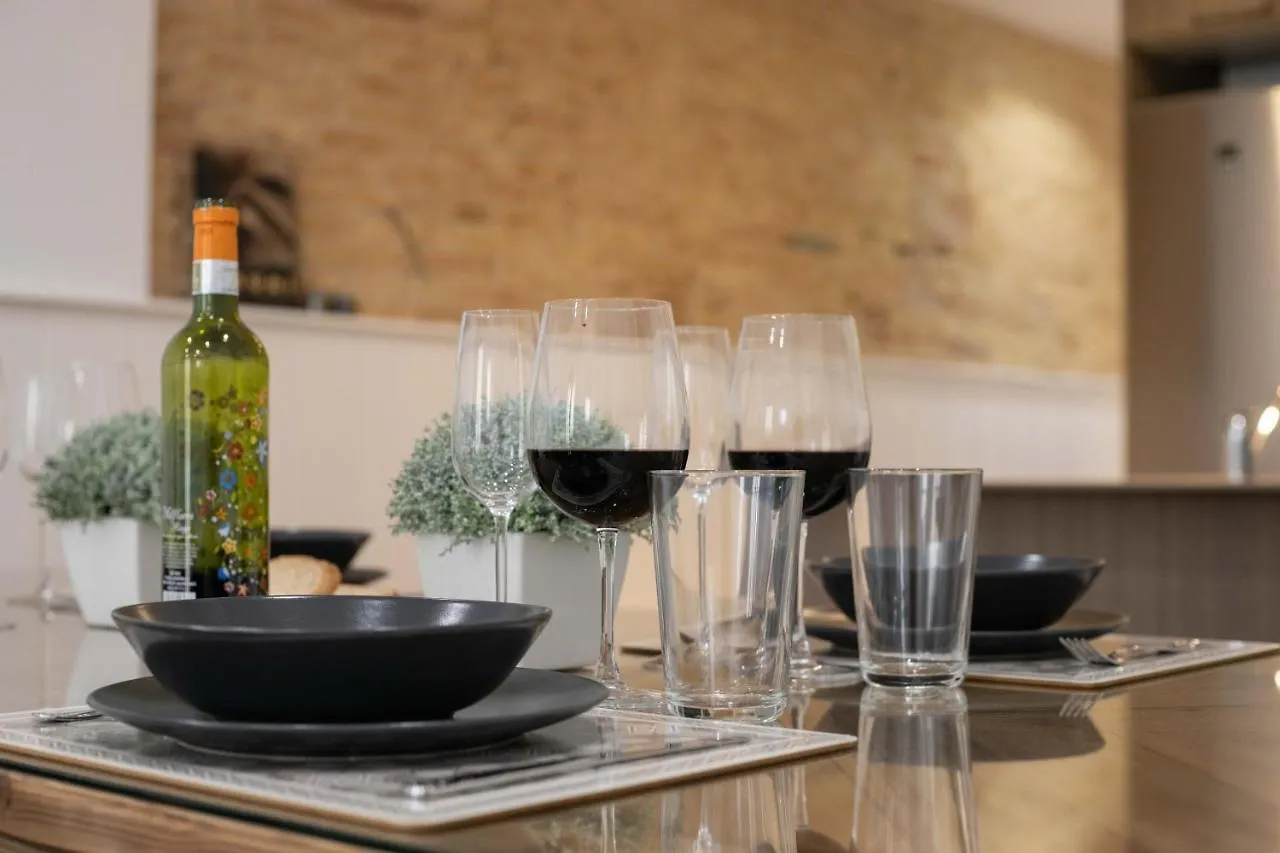 Lucasland Apartments Barcelona Hiszpania