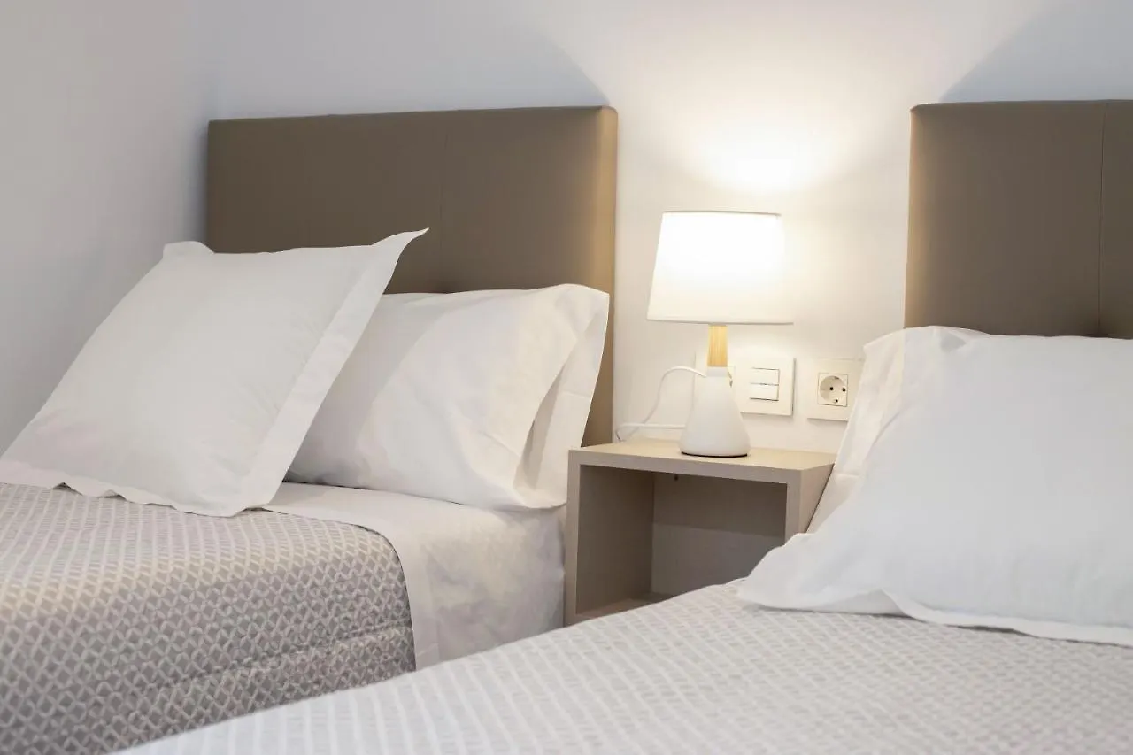 Lucasland Apartments Barcelona