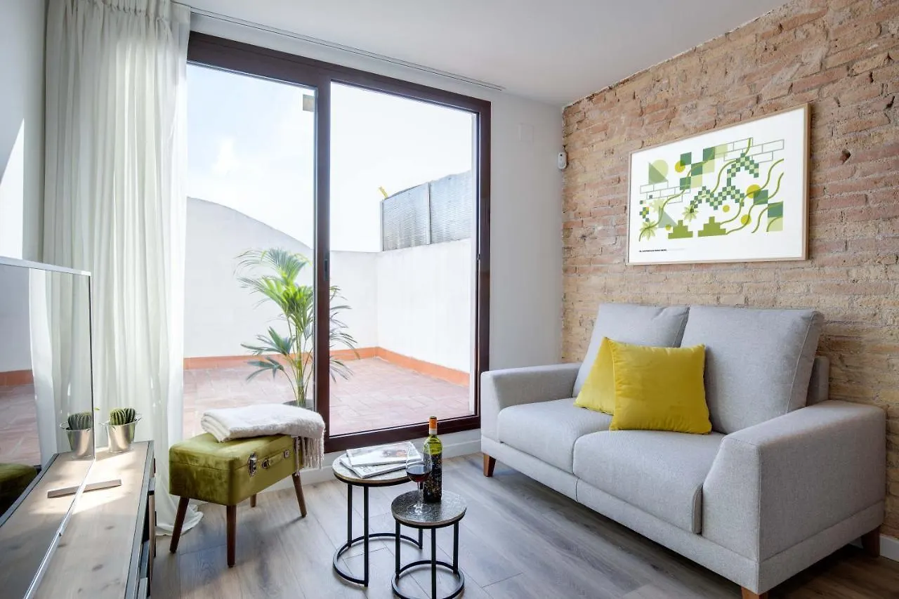 Lucasland Apartments Barcelona