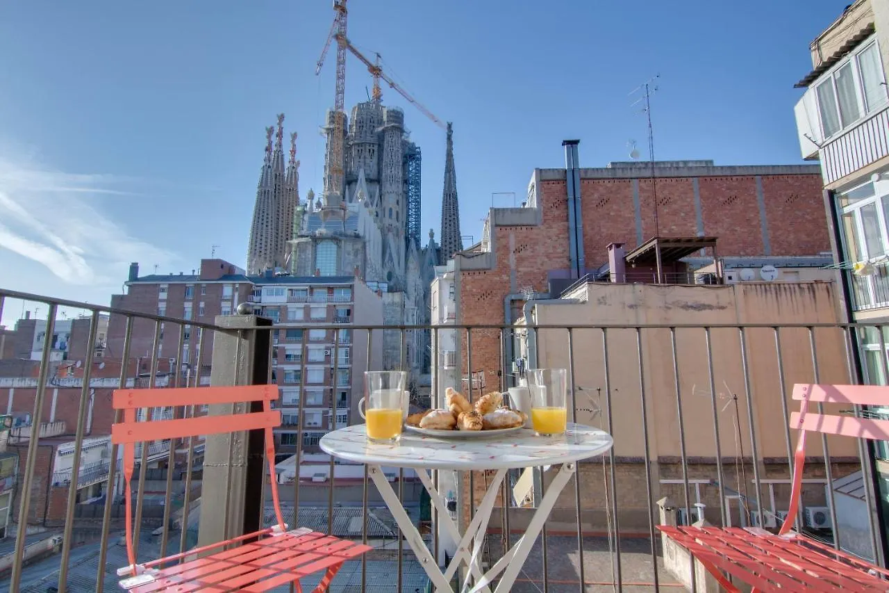 Lucasland Apartments Barcelona