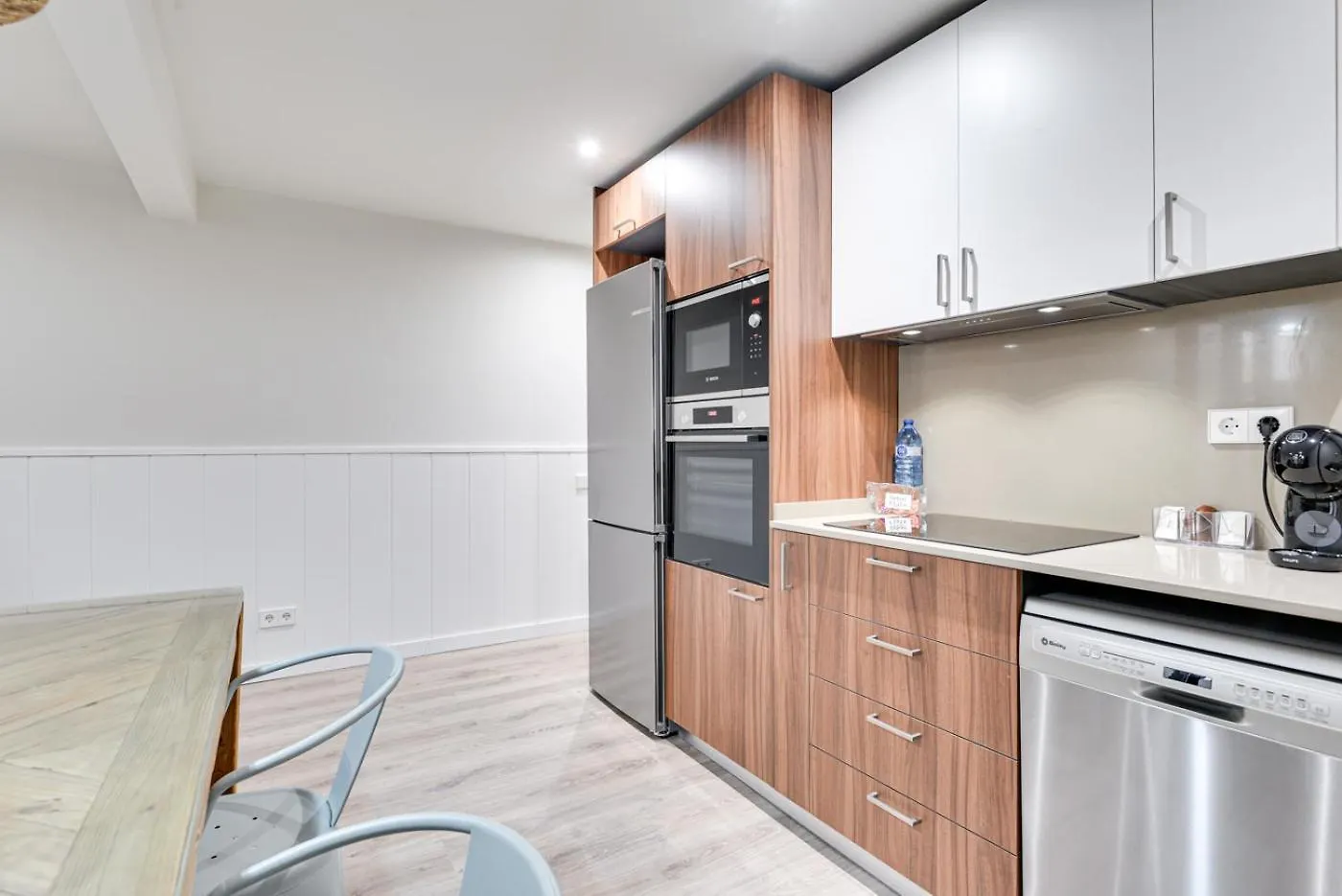 Lucasland Apartments Barcelona Spanien