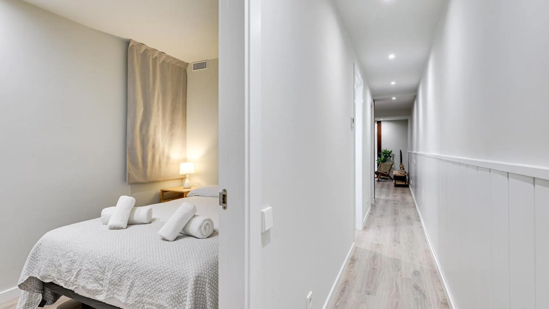 Lucasland Apartments Barcelona Hiszpania