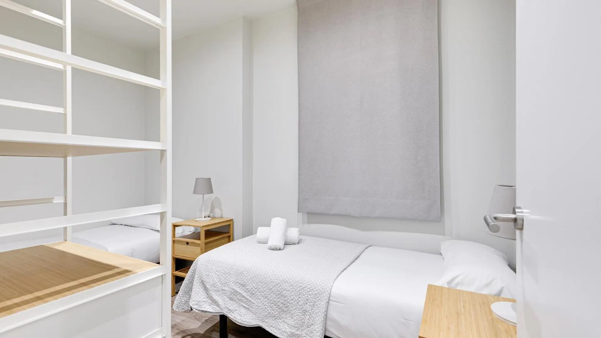Lucasland Apartments Barcelona