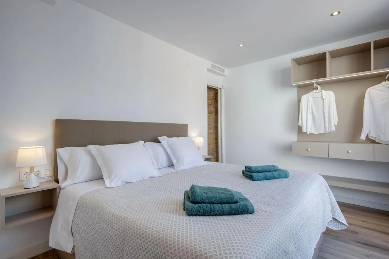 Lucasland Apartments Barcellona