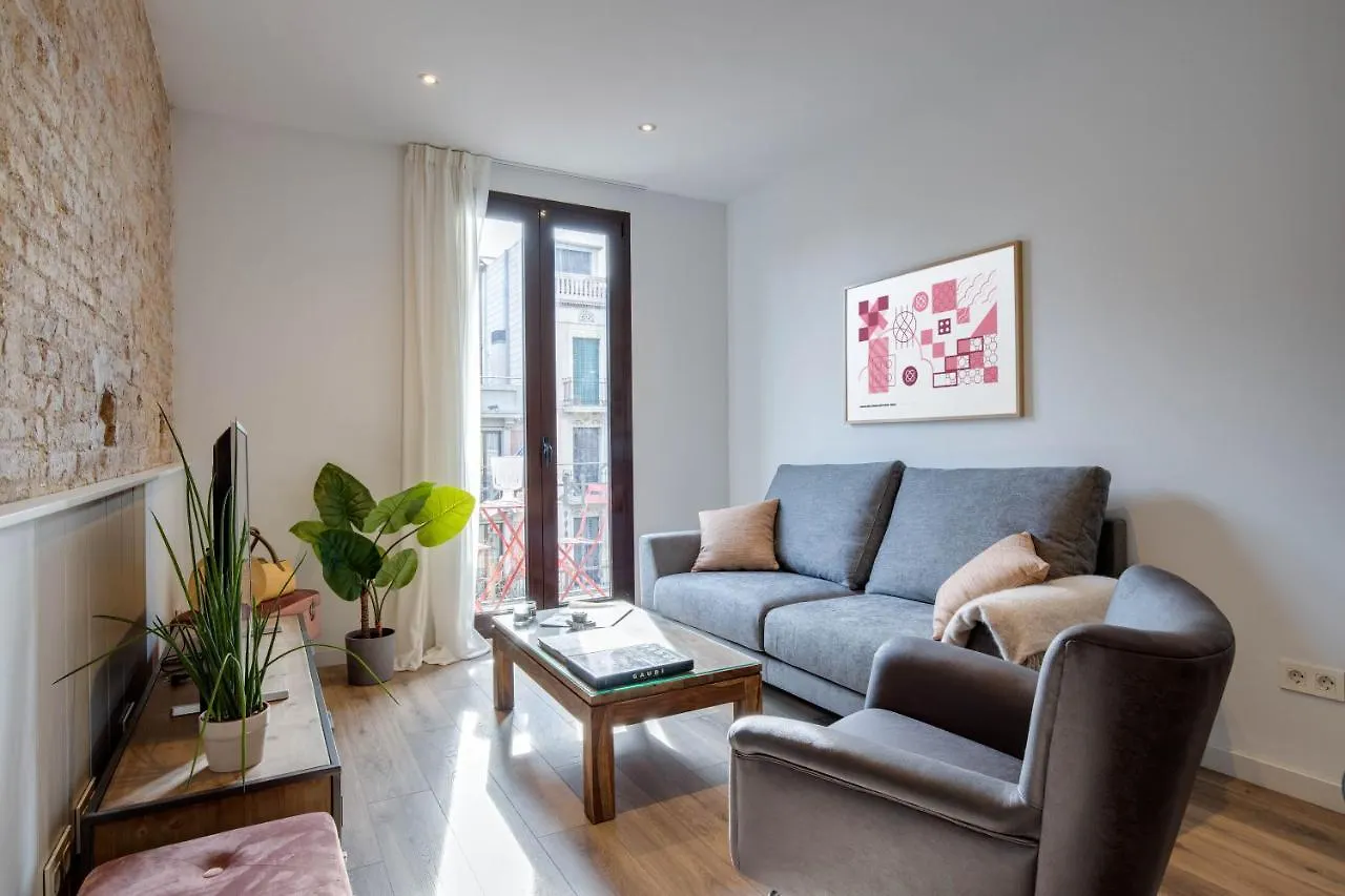 Lucasland Apartments Barcellona