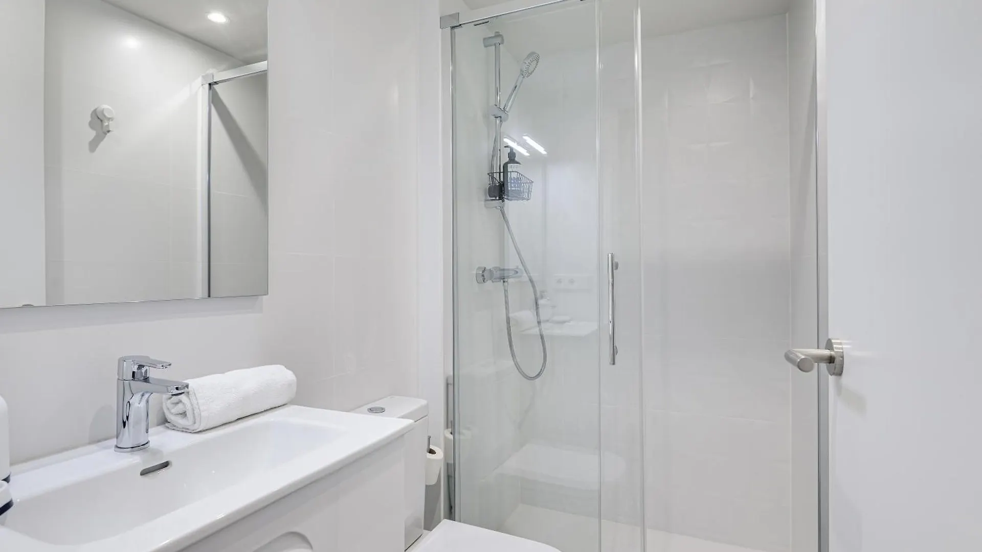 Lucasland Apartments Barcellona